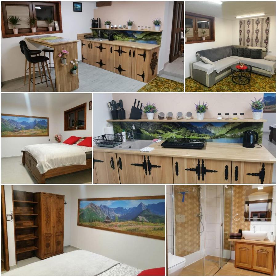 Olczanski Gosciniec Apartament Nr 1 Zakopane Exterior foto
