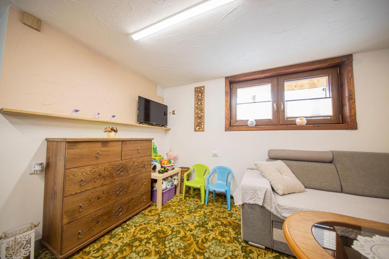 Olczanski Gosciniec Apartament Nr 1 Zakopane Exterior foto